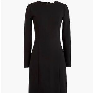 J. Crew Ponte Sheath Dress